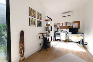 Garden Office- click for photo gallery